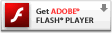 Flash Playerのダウンロードサイト